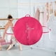 thumbnail image 4 of Bolsa de gran capacidad para guardar faldas de tutú de ballet, vestidos y trajes de baile. 80 centímetros, 4 of 5