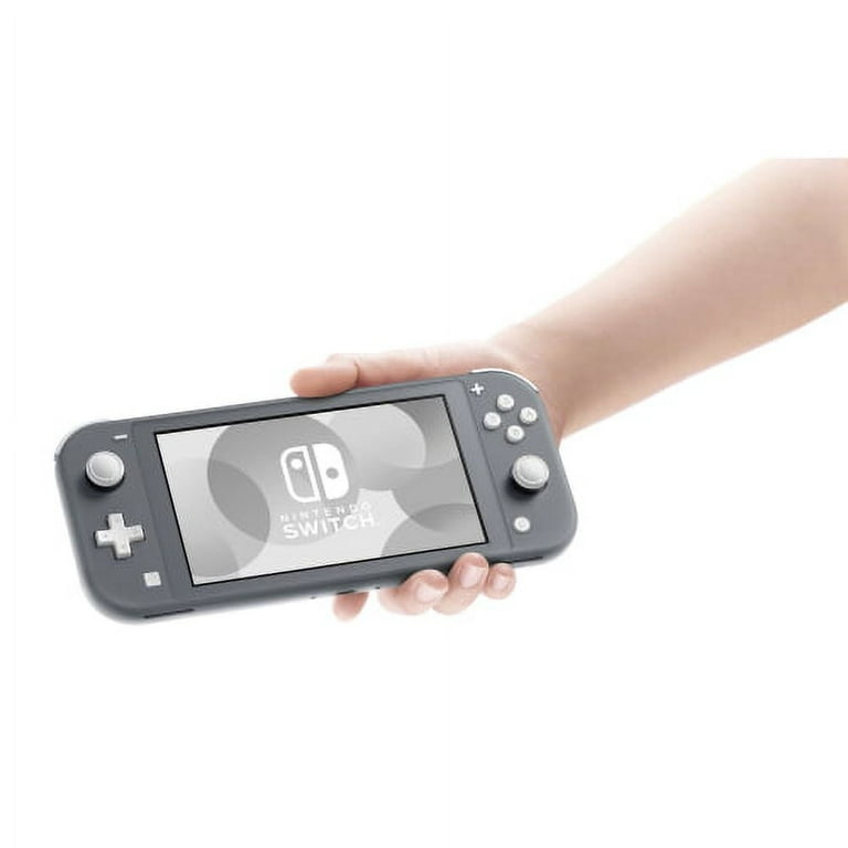 【美品】Nintendo Switch LITE グレー