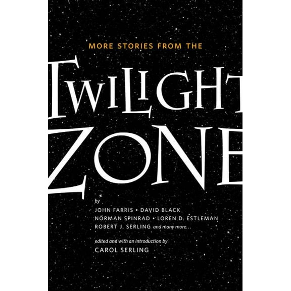 More Stories from the Twilight Zone, (Paperback)