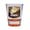 Orange, variant on Boone North Carolina Design A Souvenir 2 oz Round Shot Glass Multicolor (4-Pack)