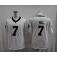 thumbnail image 1 of New Football Uniform Saints 2#7#9#13#23#41 Kamara Legend Ii Jersey, 1 of 2