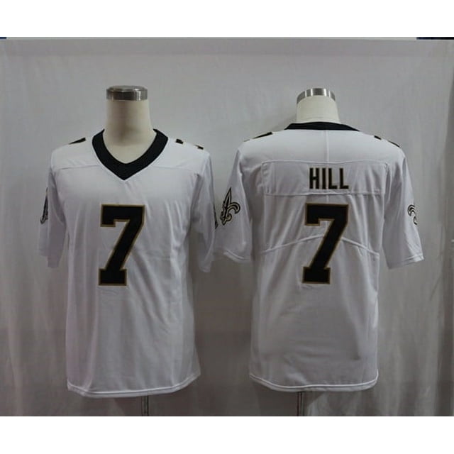 New Football Uniform Saints 2#7#9#13#23#41 Kamara Legend Ii Jersey