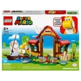 thumbnail image 2 of Set LEGO Super Mario Expansion Picnic en casa de Mario 71422, 2 of 4