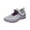 37 Gray, variant on Women Elderly Mesh Sneakers Everyday Shoes Lightweight Flats Casual Sports Shoes 37 Gray