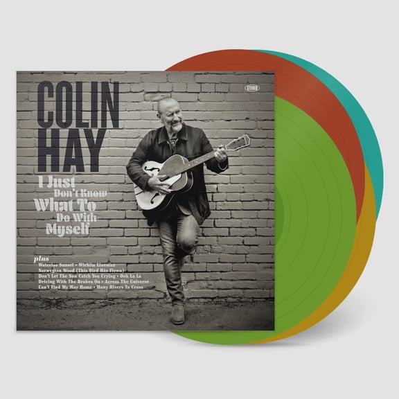 Colin Hay - I Just Don't Know What To Do With Myself (Random Color Vinyl) - Music & Performance