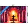thumbnail image 3 of PD Moreno - Fine Art - Yoga Morning Sun Wall Poster, 22.375" x 34", 3 of 4