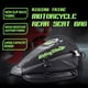 thumbnail image 5 of Bolsa de depósito para asiento trasero de motocicleta KATUR, impermeable, piel sintética, 5 of 9
