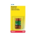 thumbnail image 1 of Fusible Bussmann FRN-R 30 Amperios 250 Voltios Retraso de Tiempo RK5, 1 of 1