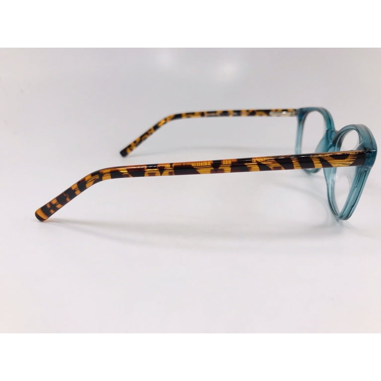 New Designer Inspired SUCCESS SS-106 Teal & Tortoise 