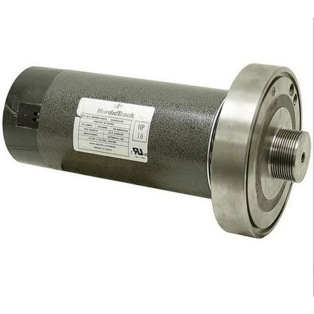 Nordictrack Treadmill Dc Drive Motor 3 Hp M 193022 Size 12, Zdy Small Fold Down Kitchen Table