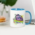 thumbnail image 3 of CafePress - MLP Twilight Sparkle Seriously Psyched! Mug - 11 oz Ceramic Mug - Novelty Coffee Tea Cup, 3 of 4