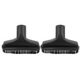 thumbnail image 1 of 2pcs Vacuum Cleaner Adapter Plastic Suction Brush Nozzle, 1 of 8