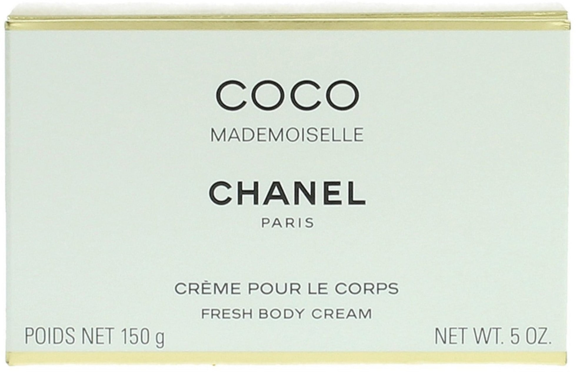 Chanel Coco Mademoiselle, Body 5 oz (Pack of 6) -