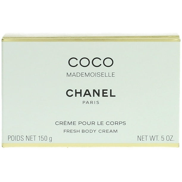 Chanel Coco Mademoiselle, Body Cream 5 oz