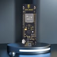 thumbnail image 2 of Módulo ESP32 Placa WROVER Compatible Con Dientes Caja Batería 18650 Azul, 2 of 8