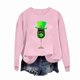 thumbnail image 4 of TaTaai Hoodies Shirts for Women Early Fall Long Sleeve Tops Vintage Graphic Outfits Tops Fashion Pullover Tees Gift, 4 of 7