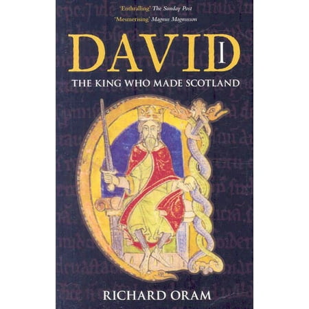 Yorkshire Bitter - David I : The King Who Made Scotland