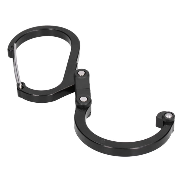 Carabiner Hook,Climbing Carabiner D Type Hanging Carabiner Carabiner Clip Exquisite Design