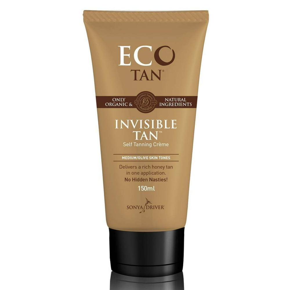 Eco Tan Invisible Tan 150mL 5.07oz