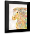 thumbnail image 1 of Murdock, Ramona 13x18 Black Modern Framed Museum Art Print Titled - Into the Wind, 1 of 5