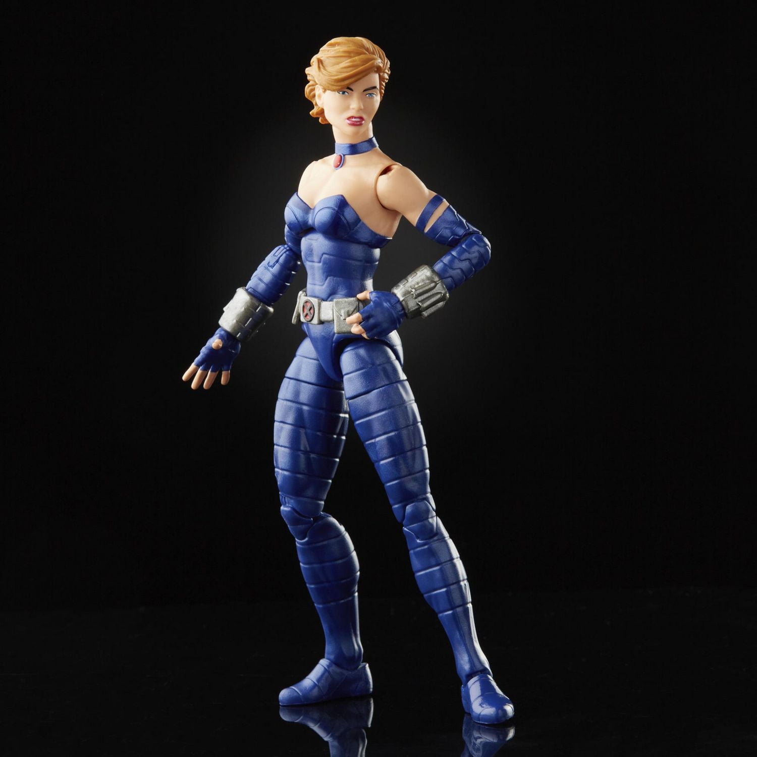 Hasbro Marvel Legends Series 6-inch Scale Action Figure Toy Sabretooth, Premium Design, 1 Figure, 3 Accessories, and 1 Build-A-Figure Part