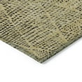 thumbnail image 4 of Addison Rugs Chantille Indoor/Outdoor Transitional Diamond Gold Washable Runner Rug, 2'3" x 7'6", 4 of 6