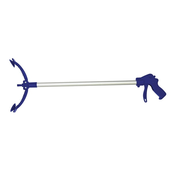 Big Grip Reacher with Lock Mobility Daily Living Aid Grabber