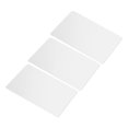 thumbnail image 3 of Tarjetas en blanco de aluminio 50 hojas tarjeta de visita de metal calor Anggrek Otros, 3 of 8