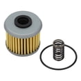 thumbnail image 6 of M MATI Oil Filter O-Ring Spring for Honda CCRF150R CRF250X CRF250R CRF250RX CRF450 TRX450R TRX450ER 2002-2024, 6 of 8