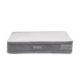 thumbnail image 2 of Intex PVC Dura-Beam Series Mid Rise Airbed with Built In Electric Pump, Twin, 2 of 6