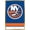 Gold Framed Version, variant on NHL New York Islanders - Logo 21 Wall Poster, 22.375" x 34"
