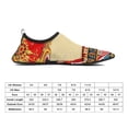thumbnail image 3 of Circus Carnival Invite Vintage Water Shoes Beach Slip-on Shoes for Men Women Swim Pool Yoga Surfing Sneakers Quick-Dry Sports Barefoot Shoes, 3 of 5