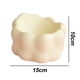 thumbnail image 2 of Cuencos para gatos, cuencos elevados de cerámica para comida para gatos, cuenco elevado inclinado antivómitos, protege la columna vertebral de las mascotas, 2 of 5