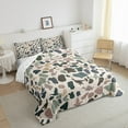 thumbnail image 3 of Manfei Mallard Duck 3-Piece Full Size Comforter Sets,Abstract Camo Bedding Comforter Set,Rustic Cabin Bedding Sets,Super Cozy Animal Bedroom Decorative,Reversible, 3 of 8