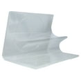 thumbnail image 3 of CheckOutStore 50 Slim Clear Double DVD Cases 7MM, 3 of 4