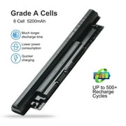 Battery For Dell lnspiron P17E003 P37G P17E002 14 3437 14R 5437 15 3521 17-3721