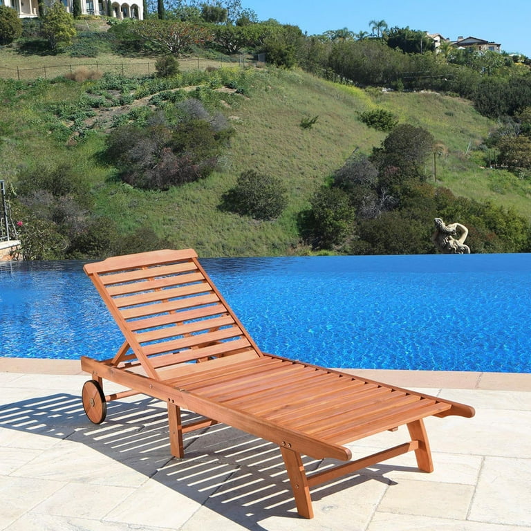 Vifah chaise lounge discount