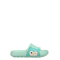 thumbnail image 2 of Squishmallows Kids Winston the Owl Casual Slide Sandal, 2 of 7