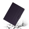 thumbnail image 6 of iPad 10th Generation Case 2022 iPad 10.9 Inch Case,TECH CIRCLE Premium Leather Folio Multiple Viewing Angles Stand Cover with Auto Wake/Sleep Protective Smart Cover for 10.9" iPad 10th Gen 2022,Purple, 6 of 6