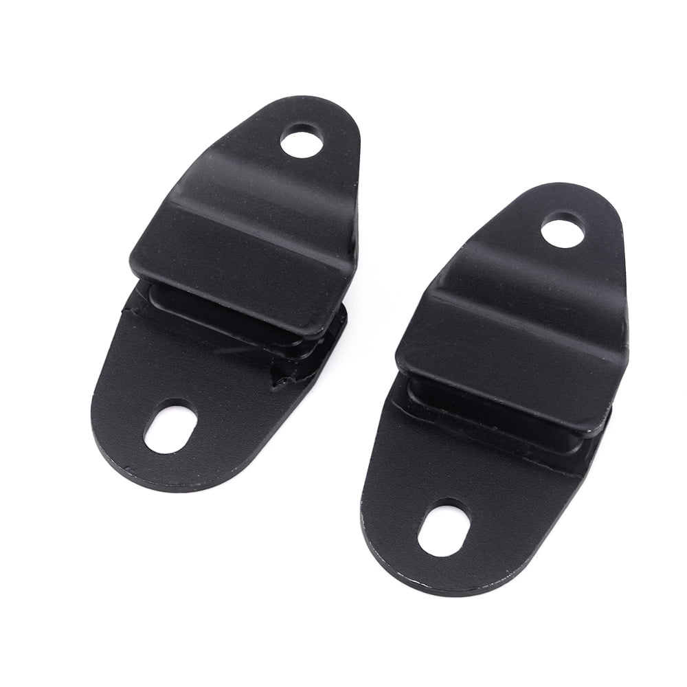 RASTP Exhaust Muffler Stays Mounts Hangers for Yamaha Banshee 350