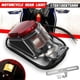 thumbnail image 2 of Universal Motorcycle Tail Light Bulb Mount Plate Turn Signal Rear Tail Brake Stop Lamp for Choppers, 2 of 5