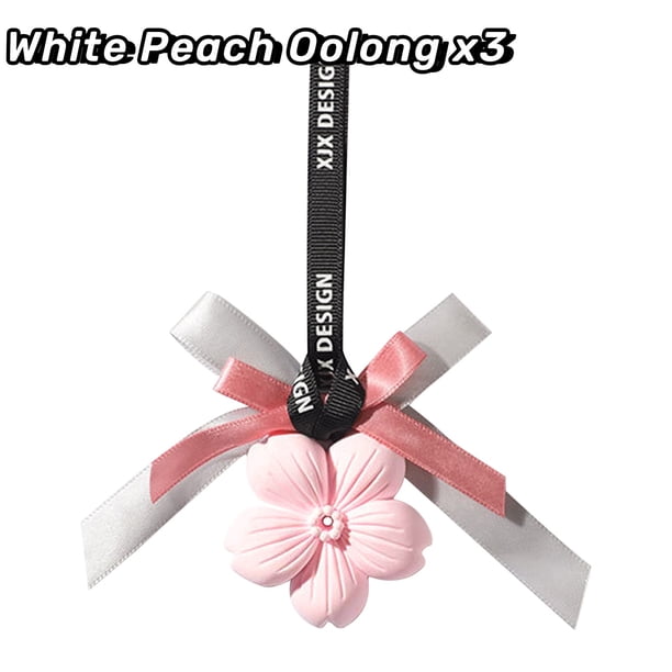 onlyliua ¡ ¡Promoción de Temporada! Pastillas de Yeso Piedra Blanca para Colgar En Armario Pastillas de Cera para Aromaterapia Accesorios Colgantes para Aromaterapia Montados En El Automóvil