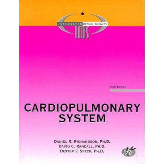 Pre-Owned Cardiopulmonary System (Paperback) 1889325309 9781889325309