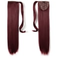 thumbnail image 1 of OneDor 24" Straight Wrap Around Ponytail Hair Extension, 1 of 4