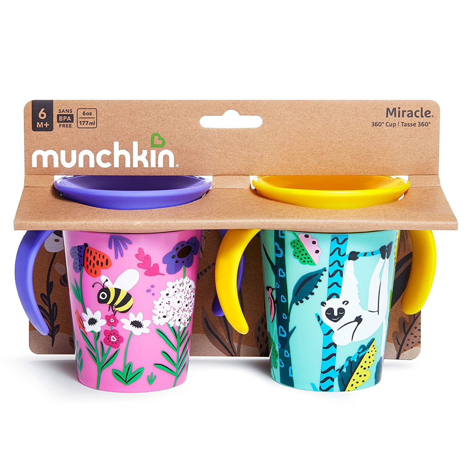 Chai Namibia - Toddler 360 Non-spill Sippy Cups These