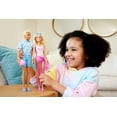 thumbnail image 2 of Barbie-Ken Plage-Poupée blonde short de bain et accessoires de plage, 2 of 6