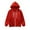 Red, variant on Dakiuu Boys Girls Zip up Hoodie Sweatshirt Soft Fuzzy Fleece Jacket with Pockets Teens Fashion Casual Full-Zip Spring Fall Outerwear Coat for Kids 3-12 Years Red 6-7 Years (120)