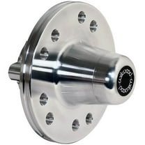 Wilwood Hub-Vented Rotor GM G Body 5x4.50/4.75 - 270-11043