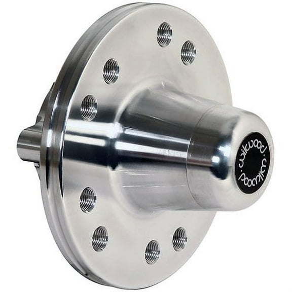 Wilwood Hub-Vented Rotor GM G Body 5x4.50/4.75 - 270-11043