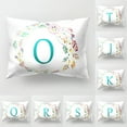 thumbnail image 4 of Zeus A-Z Letters Dream Catcher Throw Pillow Case Sofa Bed Cushion Cover Home Decor, 4 of 7